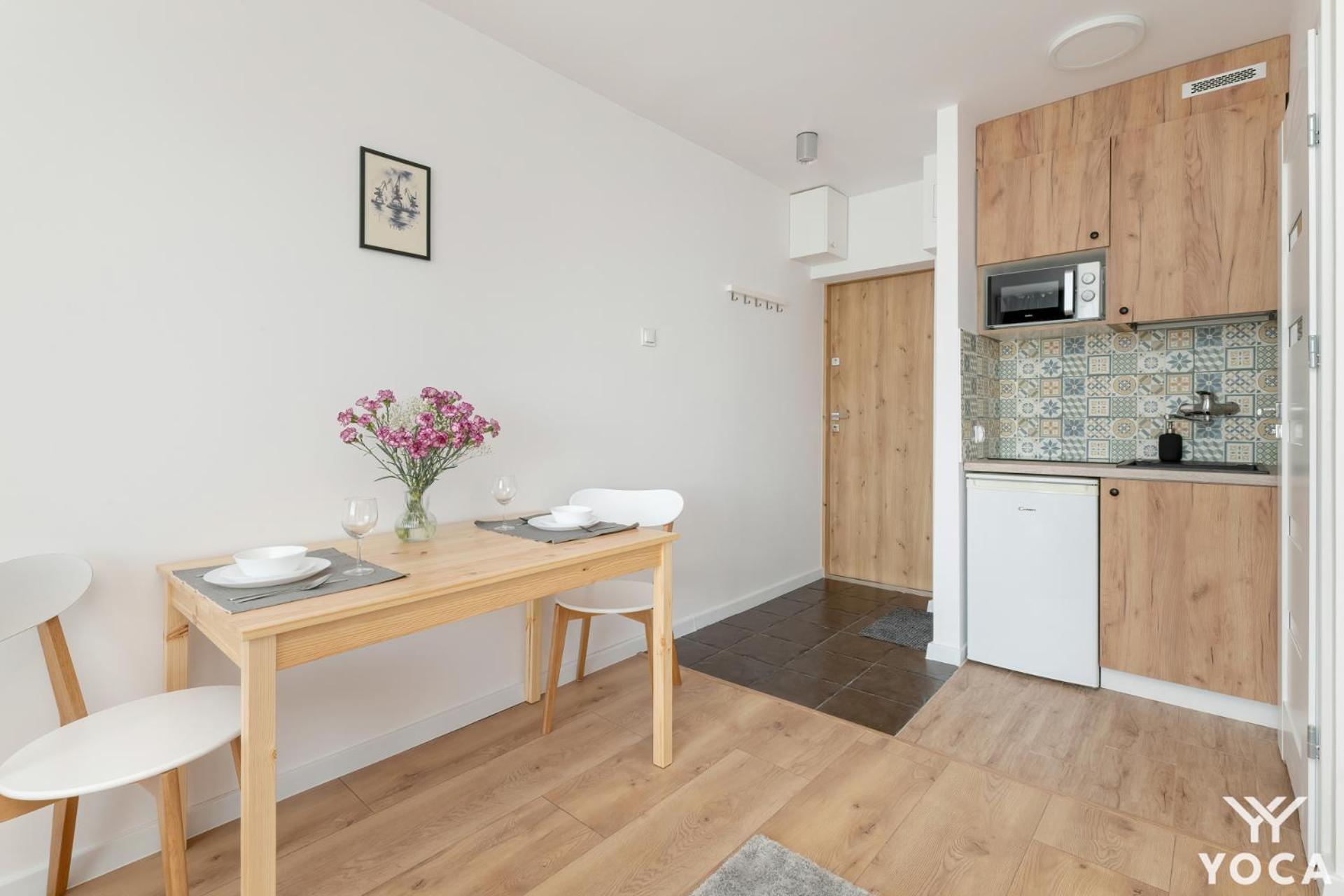 Doki Business Apartment Center Gdansk By Yoca Bagian luar foto
