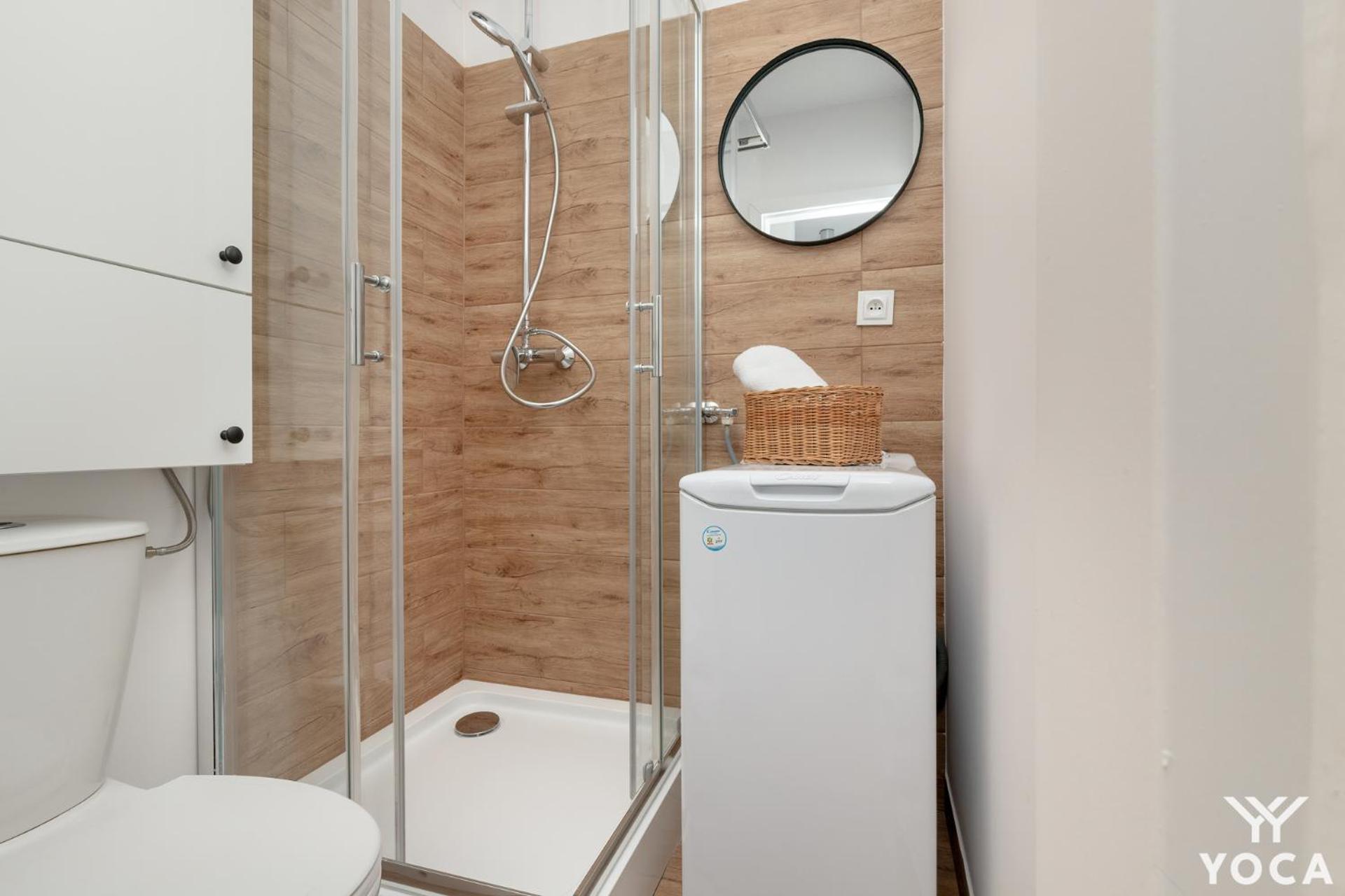 Doki Business Apartment Center Gdansk By Yoca Bagian luar foto